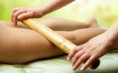 Massagem com Bambu -